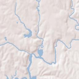 Plattsburg Terrain Map
