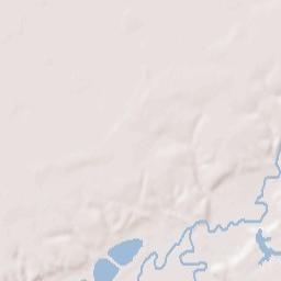 Taylorville Terrain Map