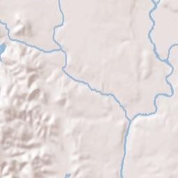 Brooklyn Terrain Map