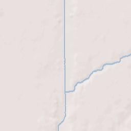 New Whiteland Terrain Map