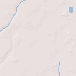 Whiteland Terrain Map