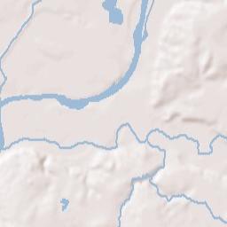 Franklin Terrain Map