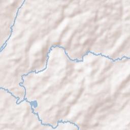 New Windsor Terrain Map