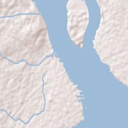 Havre de Grace Terrain Map
