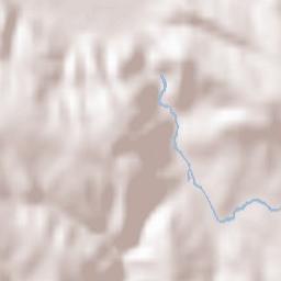 Alcobaça Terrain Map
