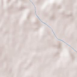 Madalena Terrain Map