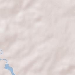 Torrecillas de la Tiesa Terrain Map