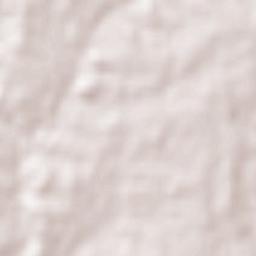 Puebla del Salvador Terrain Map