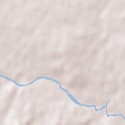 Ribarroja del Turia Terrain Map