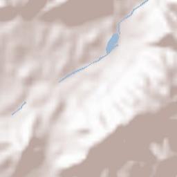 Calvià Terrain Map