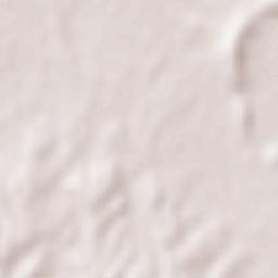 Montuïri Terrain Map