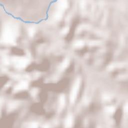 Segariu Terrain Map