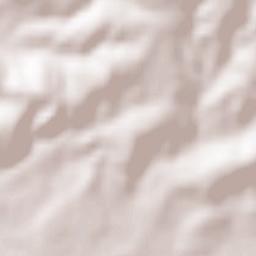 Tavşanlı Terrain Map