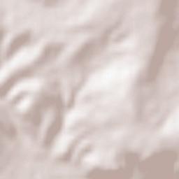 Tutak İlçesi Terrain Map