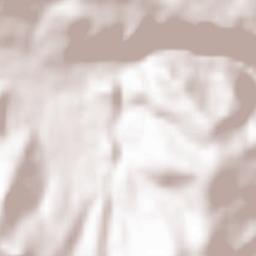 Angeghakot’ Terrain Map