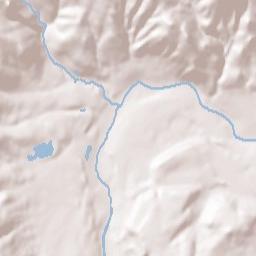 Verdi Terrain Map