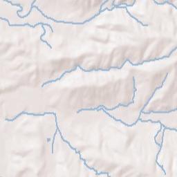 Parker Terrain Map