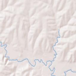 Atchison County Terrain Map