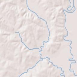 Chariton County Terrain Map