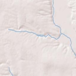 Oxford Terrain Map