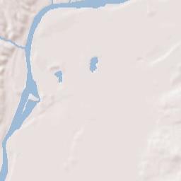 Middletown Terrain Map