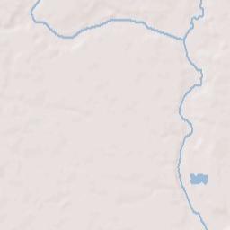 Washington Court House Terrain Map