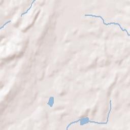Boonsboro Terrain Map