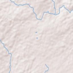 Aberdeen Terrain Map