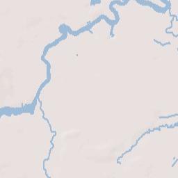 Port Republic Terrain Map