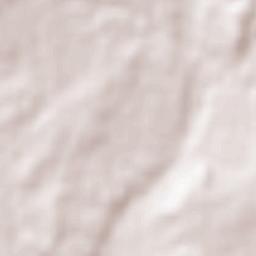 Castillejo de Iniesta Terrain Map