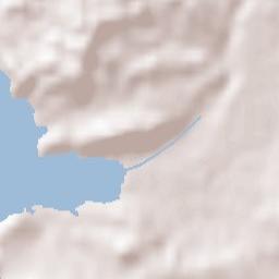 Santa Ponsa Terrain Map
