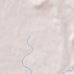 Senorbì Terrain Map