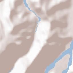 Cropalati Terrain Map