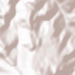 Prámanta Terrain Map