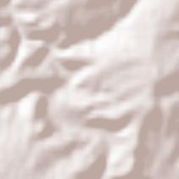 Şefaatlı Terrain Map