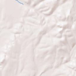 South Oroville Terrain Map