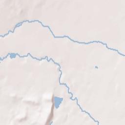 Spring City Terrain Map