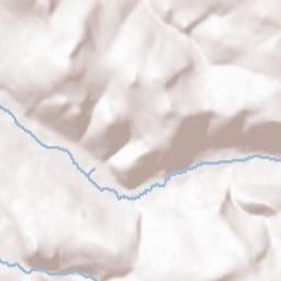 Breckenridge Terrain Map
