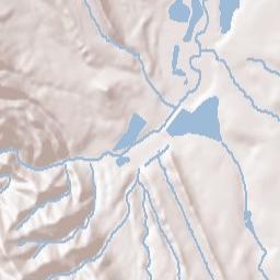 Roxborough Park Terrain Map
