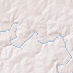 Paris Terrain Map