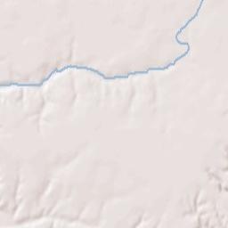 Charleston Terrain Map