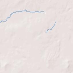 Kingston Terrain Map