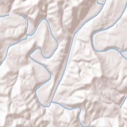 Middlebourne Terrain Map