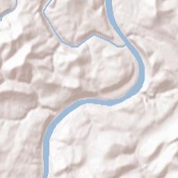 Fairmont Terrain Map