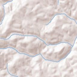 Kingwood Terrain Map