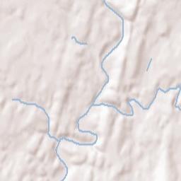 Keedysville Terrain Map