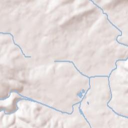 Hunt Valley Terrain Map