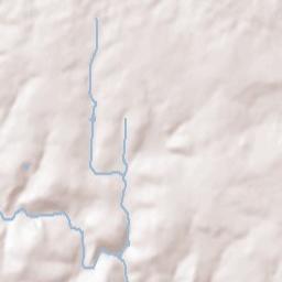 Pleasant Hills Terrain Map