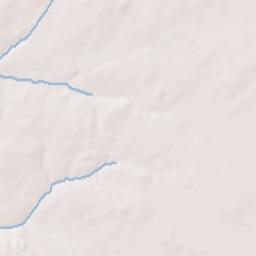 Seabrook Farms Terrain Map