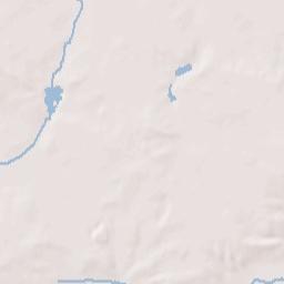 Smithville Terrain Map
